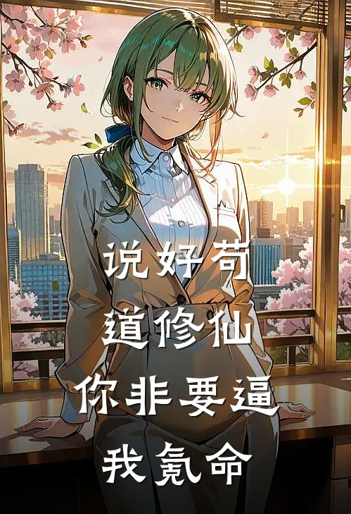 说好苟道修仙，你非要逼我氪命(陆绎白妙真)最新小说_免费阅读完整版小说说好苟道修仙，你非要逼我氪命(陆绎白妙真)