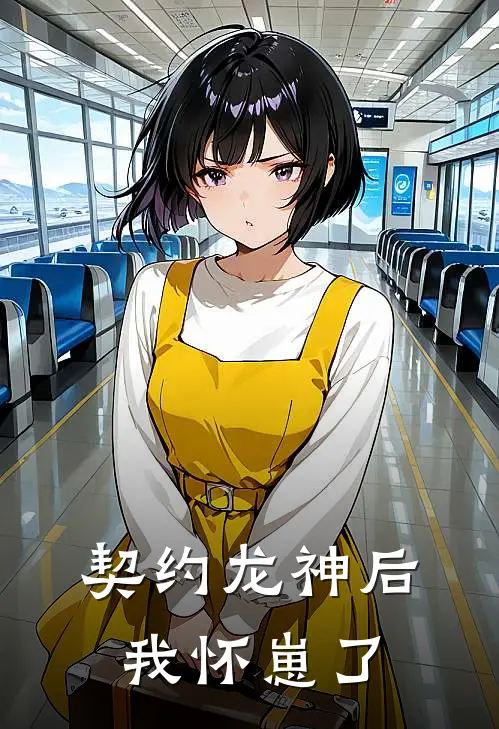 契约龙神后我怀崽了