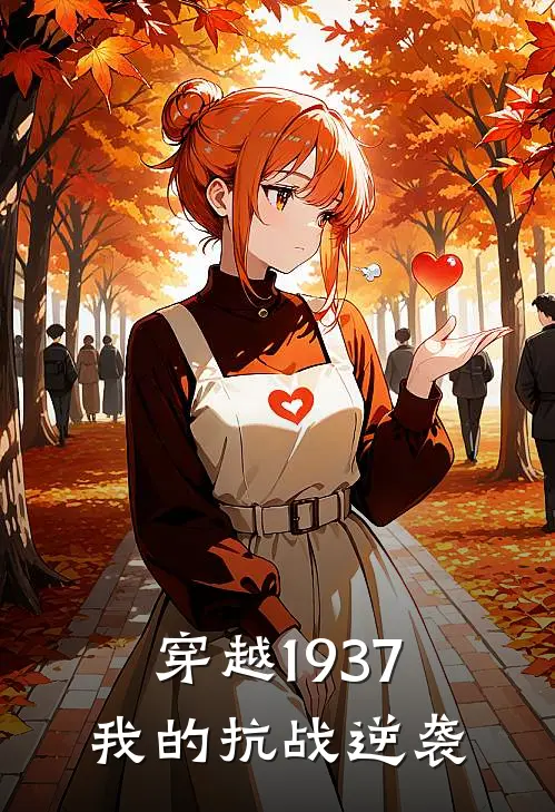 穿越1937我的抗战逆袭