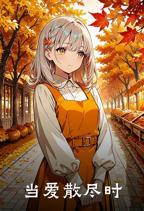 当爱散尽时谢慕城苏绿玉热门小说排行_免费阅读全文当爱散尽时(谢慕城苏绿玉)