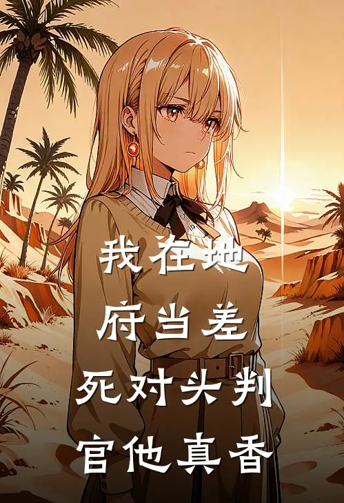 我在地府当差，死对头判官他真香(沈镜沈镜辞)全本免费小说_最新章节列表我在地府当差，死对头判官他真香(沈镜沈镜辞)