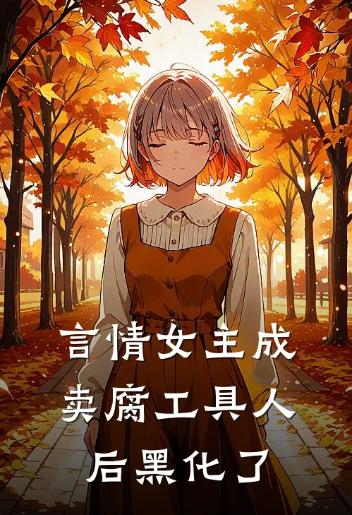 言情女主成卖腐工具人后黑化了