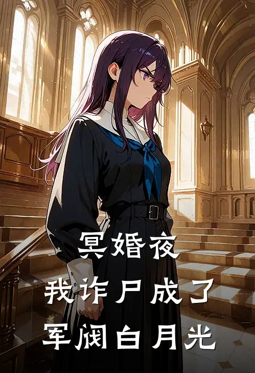 冥婚夜，我诈尸成了军阀白月光沈知秋陆执小说完整版_热门好看小说冥婚夜，我诈尸成了军阀白月光(沈知秋陆执)