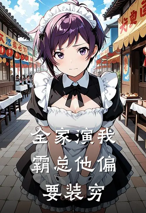 全家演我，霸总他偏要装穷