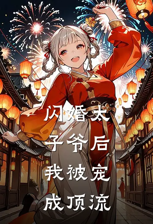 闪婚太子爷后，我被宠成顶流