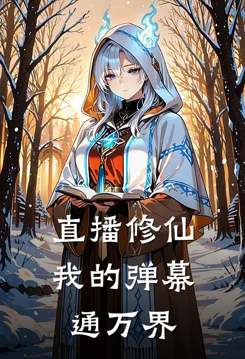 直播修仙：我的弹幕通万界