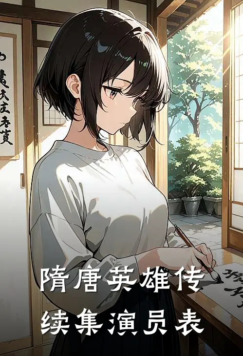 隋唐英雄传续集演员表