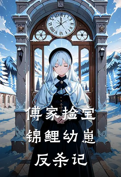 傅家捡宝：锦鲤幼崽反杀记