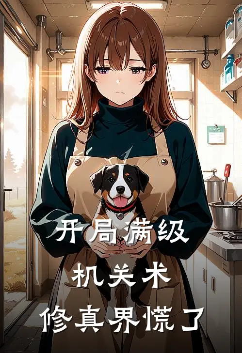 开局满级机关术，修真界慌了