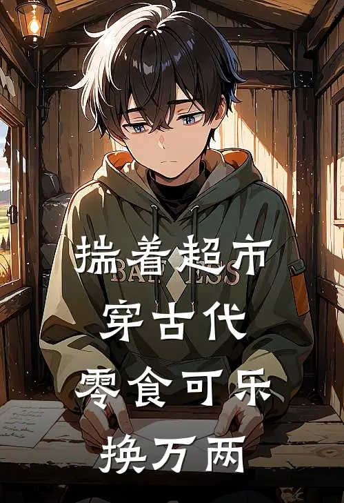 揣着超市穿古代：零食可乐换万两