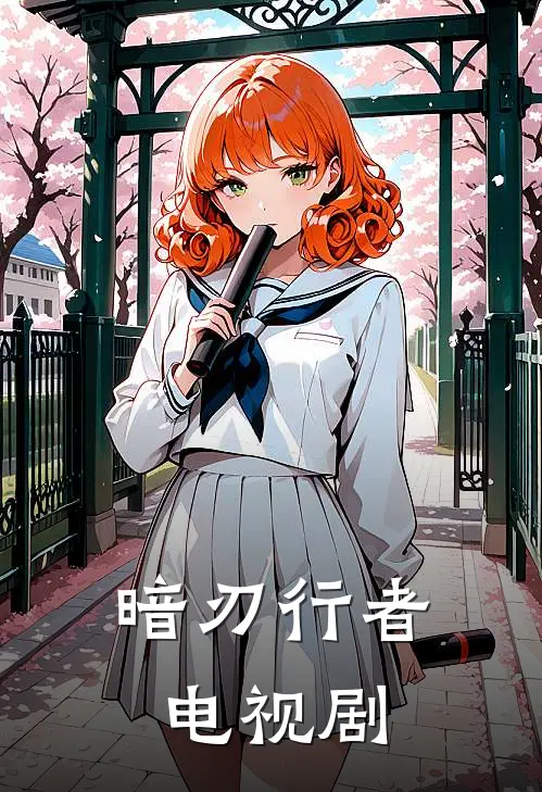 暗刃行者电视剧