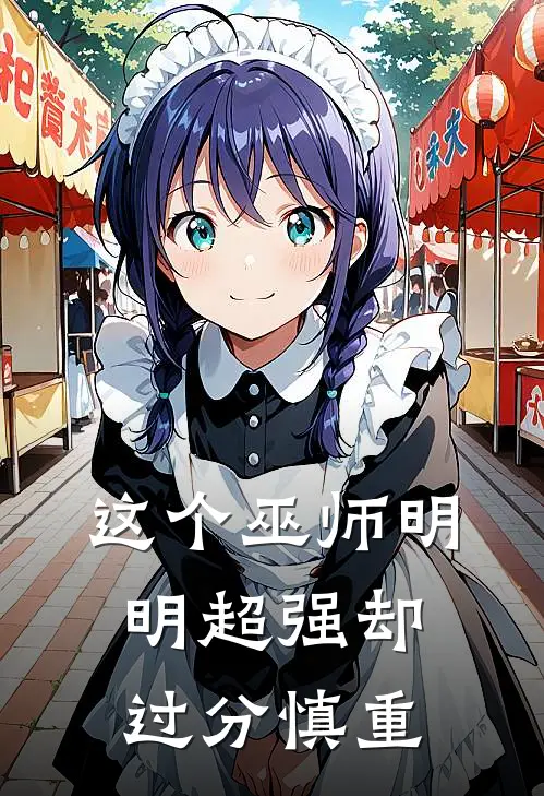 这个巫师明明超强却过分慎重