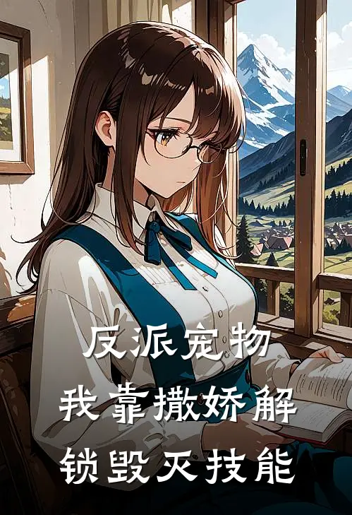 反派宠物：我靠撒娇解锁毁灭技能