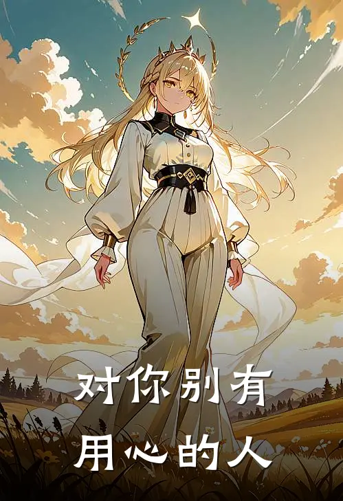 对你别有用心的人