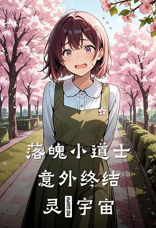 落魄小道士意外终结灵炁宇宙