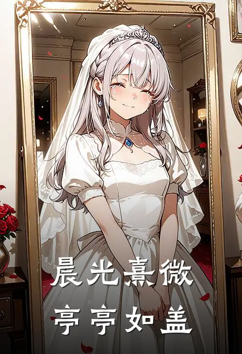 晨光熹微，亭亭如盖