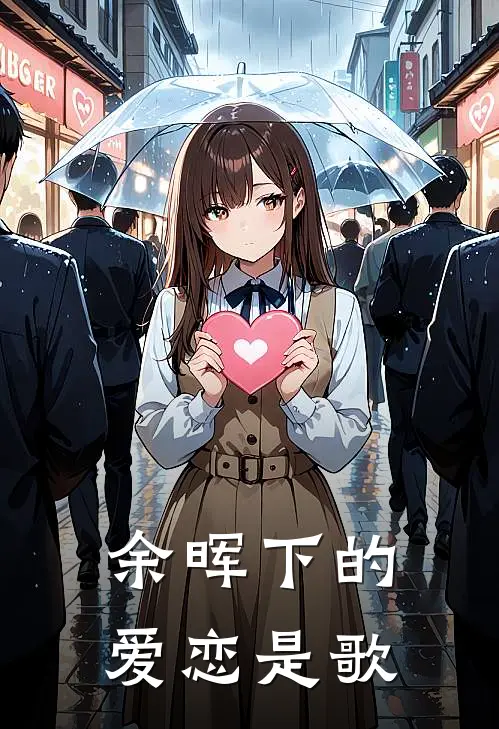 余晖下的爱恋是歌