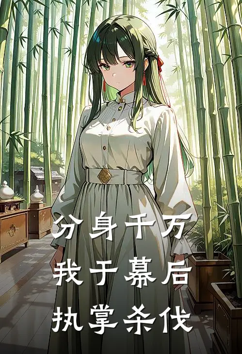 分身千万：我于幕后执掌杀伐