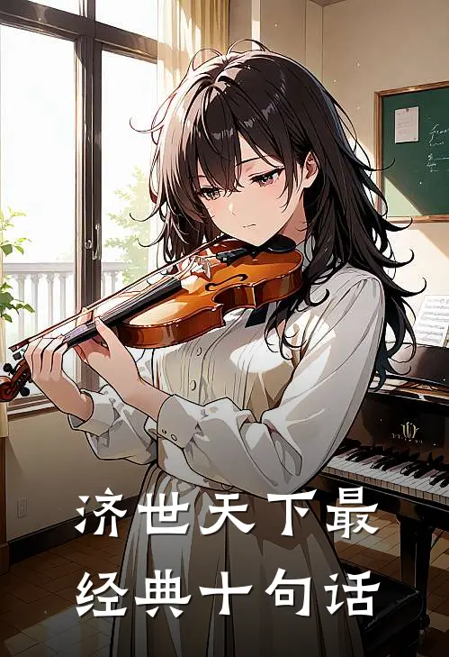 济世天下最经典十句话