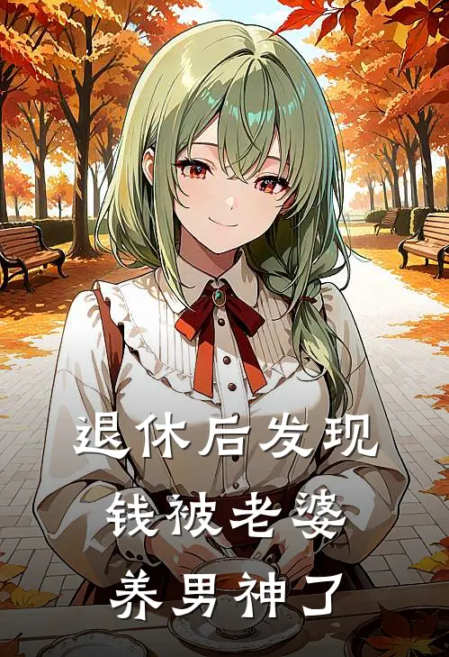 退休后发现钱被老婆养男神了