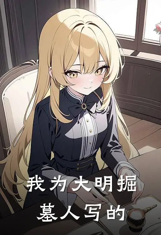 我为大明掘墓人写的