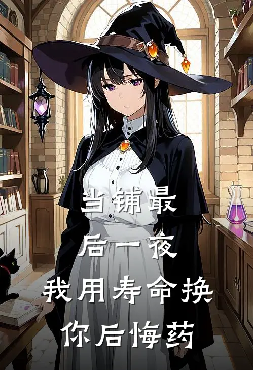 当铺最后一夜：我用寿命换你后悔药