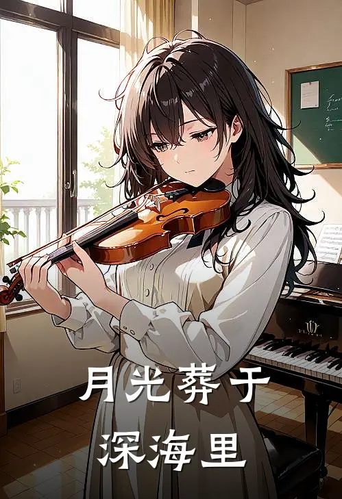 月光葬于深海里