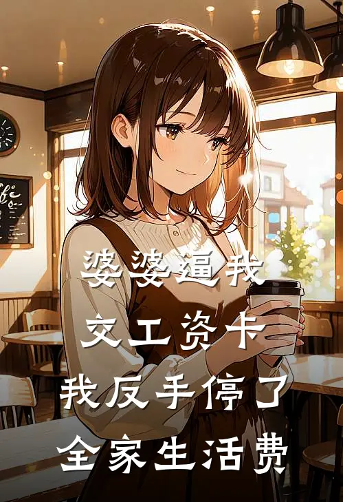 婆婆逼我交工资卡，我反手停了全家生活费(陈锋赵春华)小说完整版_完结好看小说婆婆逼我交工资卡，我反手停了全家生活费陈锋赵春华