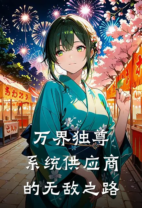 万界独尊：系统供应商的无敌之路