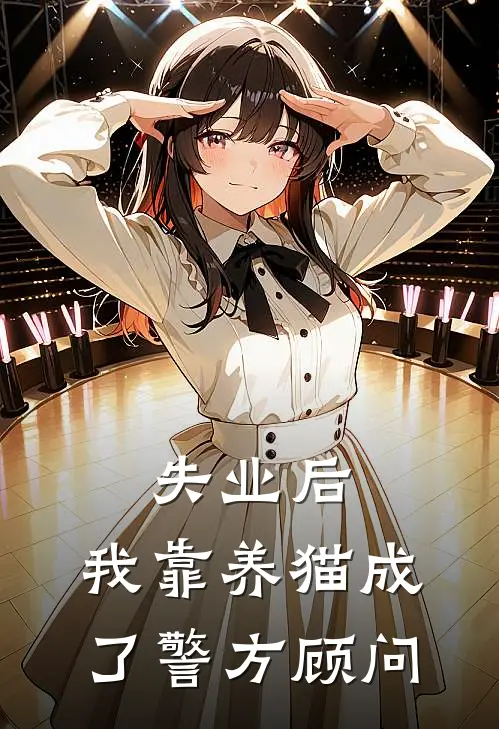 失业后，我靠养猫成了警方顾问