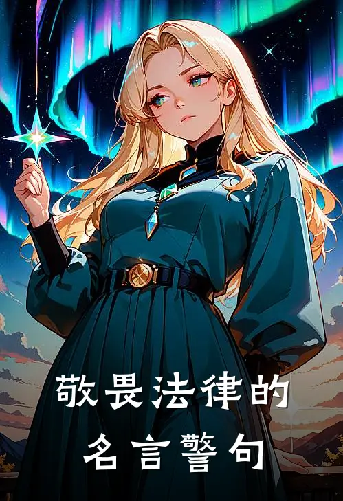 敬畏法律的名言警句