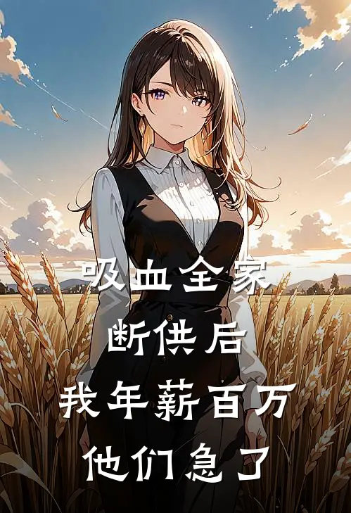 吸血全家断供后，我年薪百万他们急了刘燕林强热门小说大全_免费小说完结吸血全家断供后，我年薪百万他们急了刘燕林强