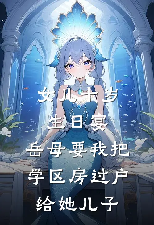 女儿十岁生日宴，岳母要我把学区房过户给她儿子