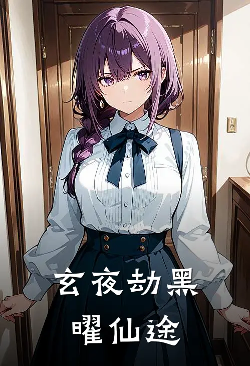 玄夜劫黑曜仙途