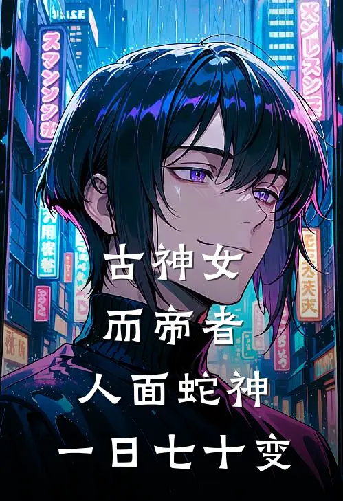 古神女而帝者,人面蛇神,一日七十变