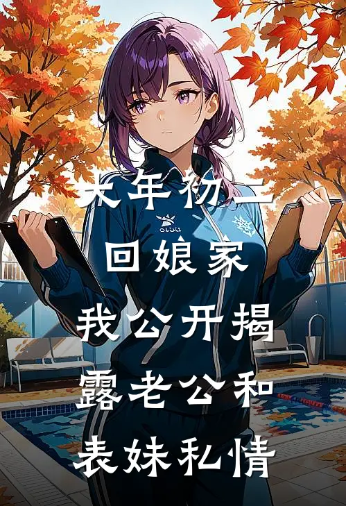 大年初二回娘家，我公开揭露老公和表妹私情(章明陆淮)推荐完结小说_最新章节列表大年初二回娘家，我公开揭露老公和表妹私情(章明陆淮)