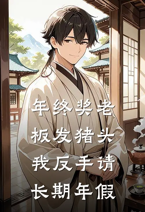 年终奖老板发猪头，我反手请长期年假(季晨黄俊凯)完本小说大全_完本热门小说年终奖老板发猪头，我反手请长期年假季晨黄俊凯