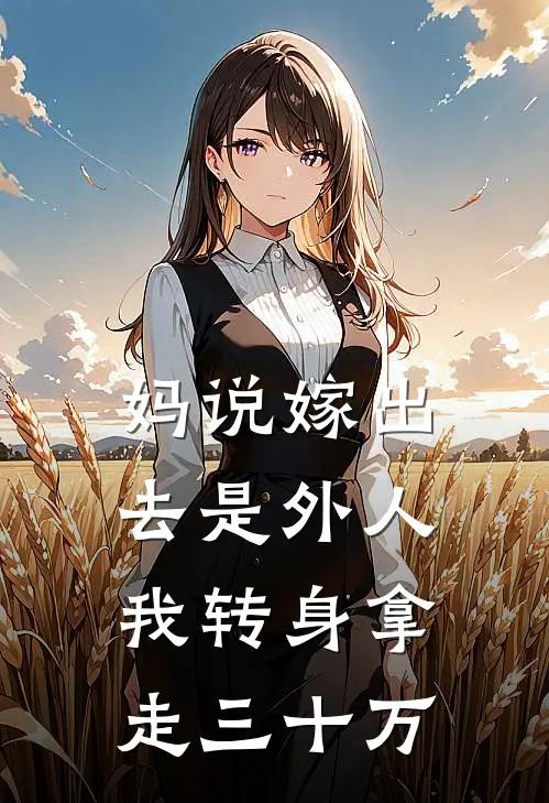 妈说嫁出去是外人，我转身拿走三十万(抖音热门)免费阅读_热门的小说妈说嫁出去是外人，我转身拿走三十万抖音热门