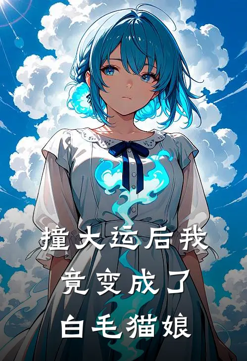 撞大运后我竟变成了白毛猫娘