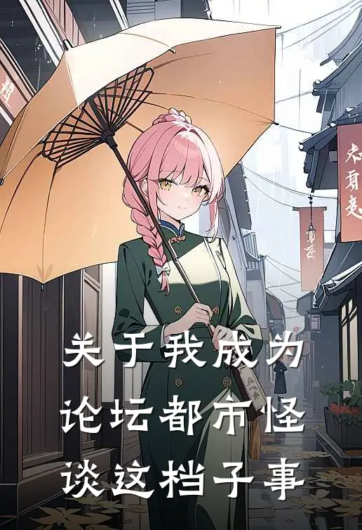 关于我成为论坛都市怪谈这档子事