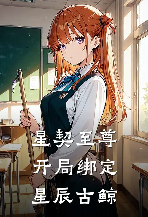 星契至尊：开局绑定星辰古鲸