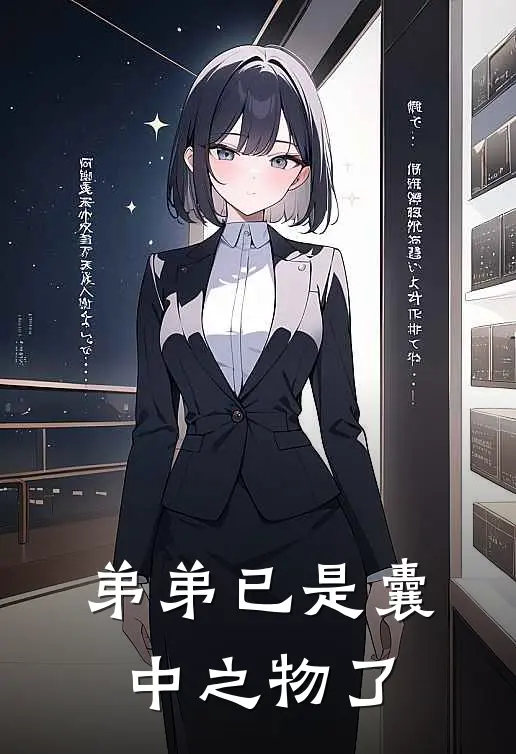 弟弟已是囊中之物了