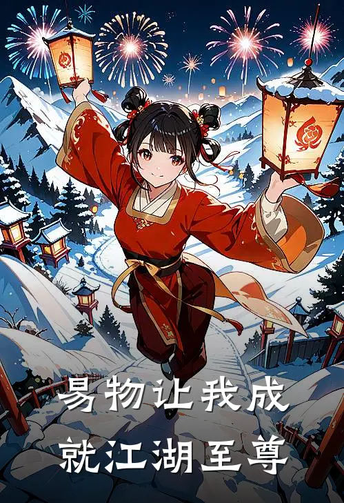 易物让我成就江湖至尊