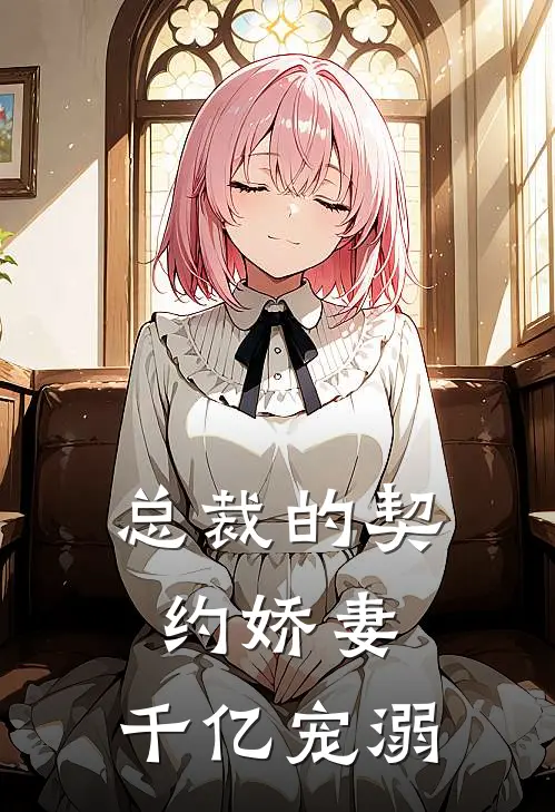 总裁的契约娇妻：千亿宠溺