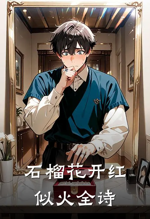 石榴花开红似火全诗