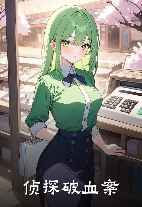 侦探破血案沈未央张建国免费阅读全文_热门小说大全侦探破血案沈未央张建国