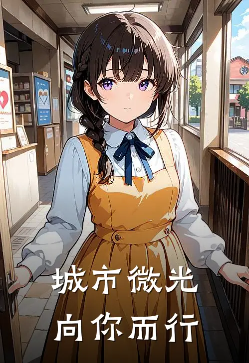 城市微光，向你而行陆沉苏晚小说推荐完结_全集免费小说城市微光，向你而行(陆沉苏晚)