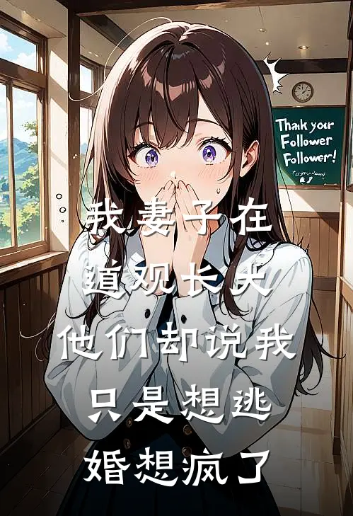 我妻子在道观长大，他们却说我只是想逃婚想疯了