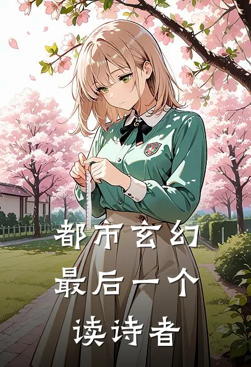 都市玄幻：最后一个读诗者