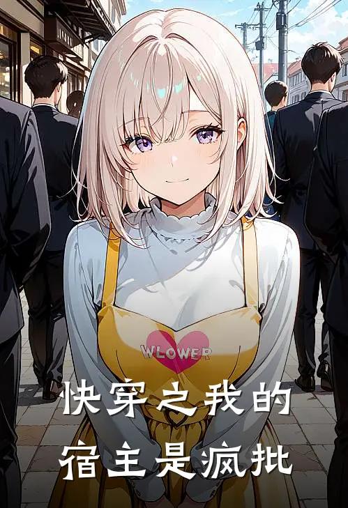 快穿之我的宿主是疯批